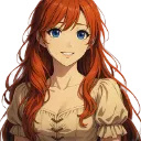 scarlet