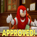 approved