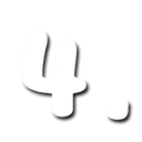 009_number_004 Discord sticker from truly ᯓ✩ friends ㆍ giveaways ㆍ tags ㆍ chill ㆍ vc ㆍ hangout ㆍ social ㆍ cute ㆍ emotes ㆍ active ㆍ chat