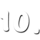 009_number_010 Discord sticker from truly ᯓ✩ friends ㆍ giveaways ㆍ tags ㆍ chill ㆍ vc ㆍ hangout ㆍ social ㆍ cute ㆍ emotes ㆍ active ㆍ chat