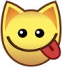 004_click Discord sticker | truly ᯓ✩ friends ㆍ giveaways ㆍ tags ㆍ chill ㆍ vc ㆍ hangout ㆍ social ㆍ cute ㆍ emotes ㆍ active ㆍ chat