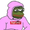 SadSupremePePe custom emote - Mantraz Scan