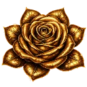 bronze_rose