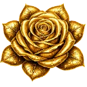 gold_rose
