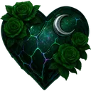 Green_goth_heart
