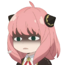 5843look custom emote from Nova Luna (新月)