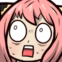 9998anyascared Discord sticker | Nova Luna (新月)