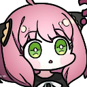 33562anyawhat custom emote from Nova Luna (新月)