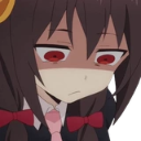 443447megumin Discord Emoji | Nova Luna (新月)