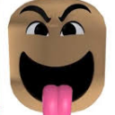 shocked Discord sticker from Aspiring Robloxians of Knowledge (ARK)