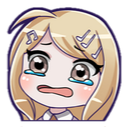 1607crikaede Discord Emoji - Nova Luna (新月)