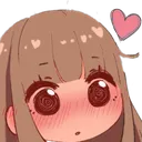 :t_blush: