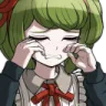 DC_monaca_cry custom emote | Nova Luna (新月)
