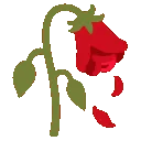 wiltedRose