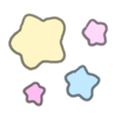 kireiPastelStars Discord emoji
