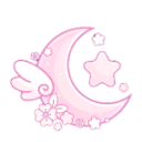 kireiMoonPink Discord emoji