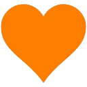 Orange_Heart