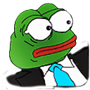 pepe_wut Discord sticker | EVOLUTION