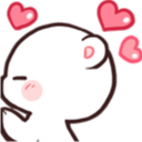 you Discord sticker from EVOLUTION