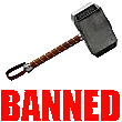 Banned