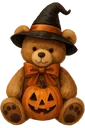Halloweenteddybear
