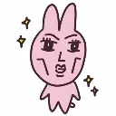 handsome_pinkbunny
