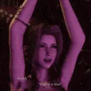aerith_clapping