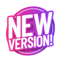 :newversion:
