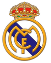 Football club crest featuring a gold crown above a circular emblem with blue and gold lettering.