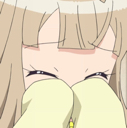 happyShyHide Discord emoji