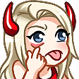 Devil_brat Discord sticker from 𝑪𝒓𝒚𝒔𝒕𝒂𝒍 𝑴𝒊𝒏𝒆 18+