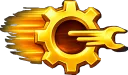 GEARLOGOONFIRE