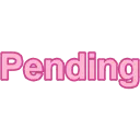 Pending