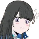 Selena_Akane_Pout