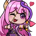 emote_Odette_Cupid
