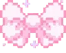 pinkybow