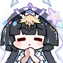 Selena_pray