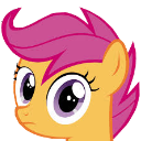 Scootaloo_Stare Discord emoji