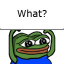 Pepe_What Discord Emoji | Arvelynx ™ | Social SFW