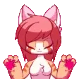 Emoji NekoHeart