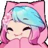 Emoji cutepinkgirl