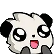 Emoji discordpandahappy