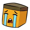 sob