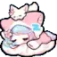 Emoji sleepKaitlynNeko