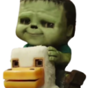 chickenjockey Discord emoji