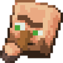 villagerthonk Discord emoji