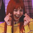 lisaheart Discord emoji
