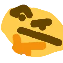 think