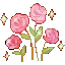 MysticFlowersGlowing