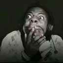 scared scared